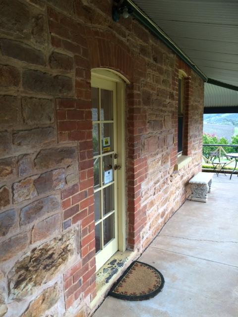 Vineyard Cottage Bnb Gumeracha Exterior photo