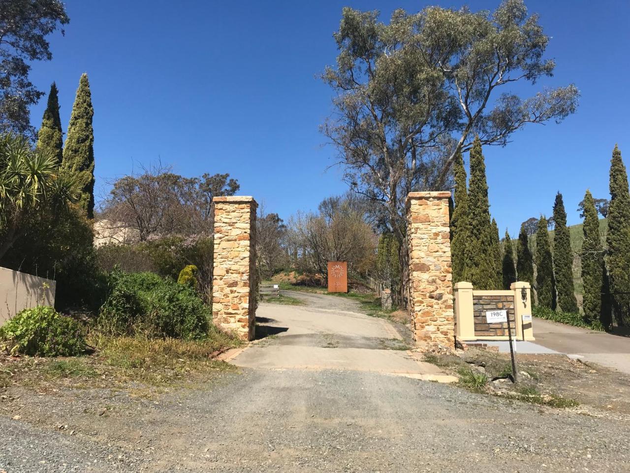 Vineyard Cottage Bnb Gumeracha Exterior photo